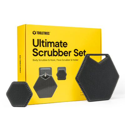 The Ultimate Scrubber Set